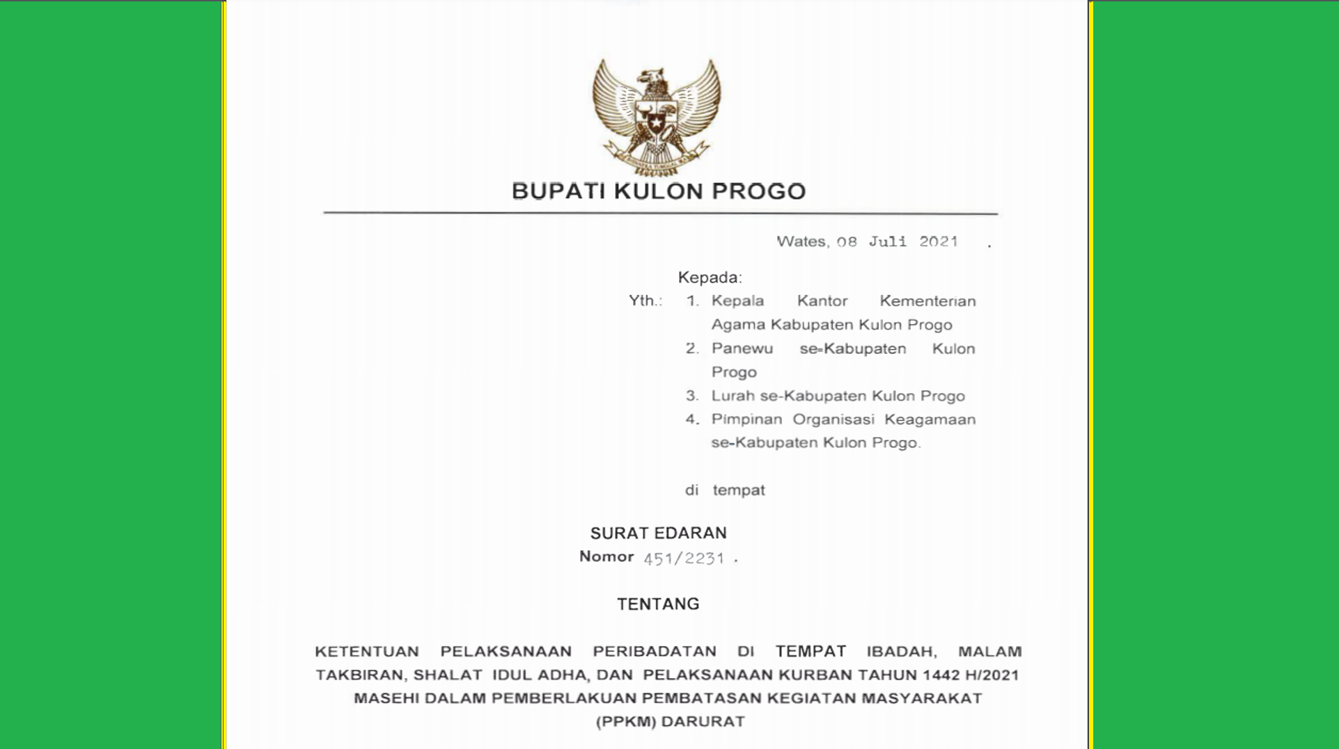 Konten Berita