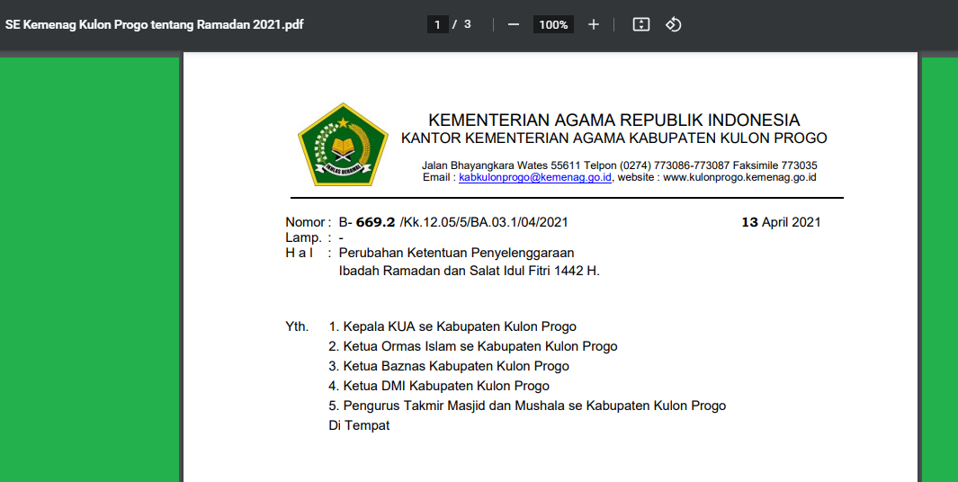 Konten Berita